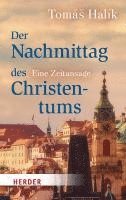 bokomslag Der Nachmittag des Christentums