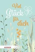 bokomslag Viel Glück für dich