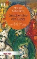 bokomslag Geschwister der Bibel