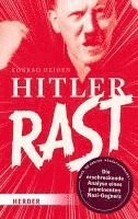 bokomslag Hitler rast