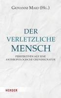 bokomslag Der verletzliche Mensch