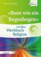 bokomslag 'Bunt wie ein Regenbogen'