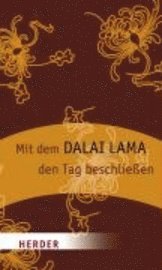 bokomslag Mit dem Dalai Lama den Tag beschließen