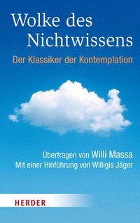 bokomslag Wolke Des Nichtwissens: Der Klassiker Der Kontemplation