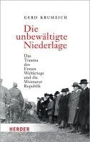 Gerd Krumeich - Die unbewältigte Niederlage, Häftad