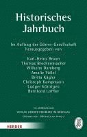 bokomslag Historisches Jahrbuch 145: 145. Jahrgang 2025