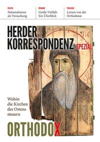 bokomslag Orthodox: Wohin Die Kirchen Des Ostens Steuern