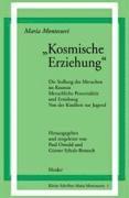 bokomslag ' Kosmische Erziehung.'