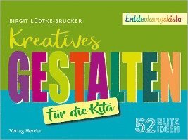 52 Blitzideen: Kreatives Gestalten 1