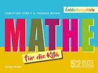 bokomslag 52 Blitzideen: Mathe