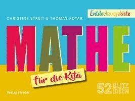 Christine Streit, Thomas Royar - 52 Blitzideen: Mathe, Häftad