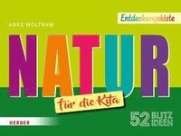 bokomslag 52 Blitzideen: Natur