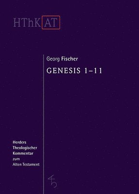 bokomslag Genesis 1-11