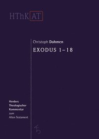 bokomslag Exodus 1-18