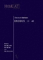 bokomslag Exodus 19-40