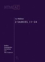 bokomslag 2 Samuel 11-24