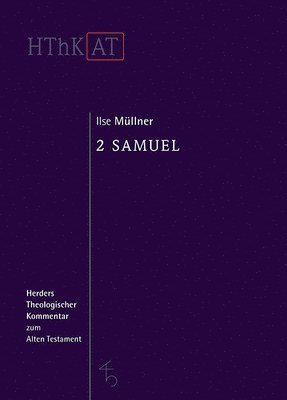 bokomslag 2 Samuel 11-24