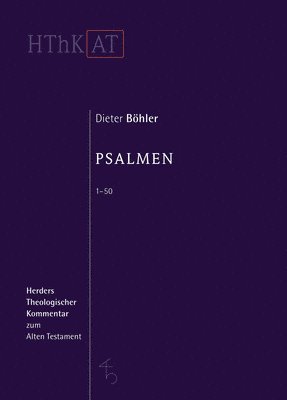 bokomslag Psalmen 1 - 50