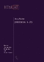 bokomslag Jeremia 1 - 25