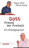 bokomslag Gott, Freund der Freiheit