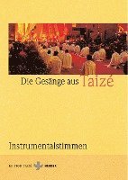 Gesänge aus Taize. Instrumentalstimmen 1