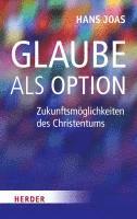 bokomslag Glaube als Option