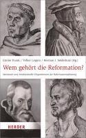 bokomslag Wem gehört die Reformation?