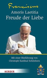 bokomslag Amoris Laetitia - Freude Der Liebe: Nachsynodales Apostolisches Schreiben Amoris Laetitia Uber Die Liebe in Der Familie. Mit Einer Hinfuhrung Von Chri