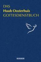 bokomslag Das Huub Oosterhuis Gottesdienstbuch