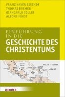 bokomslag Einführung in die Geschichte des Christentums