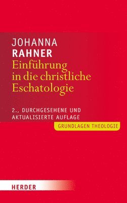 bokomslag Einführung in die christliche Eschatologie