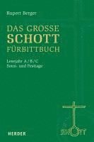 bokomslag Das große SCHOTT-Fürbittbuch