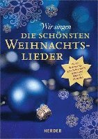 bokomslag Wir singen die schönsten Weihnachtslieder