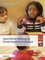 Eva Reichert-Garschhammer, Christa Kieferle - Sprachliche Bildung in Kindertageseinrichtungen, Häftad