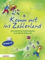 Gerhard Friedrich, Viola de Galgóczy, Barbara Schindelhauer - Komm mit ins Zahlenland, Häftad