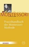bokomslag Praxishandbuch der Montessori-Methode