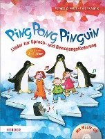bokomslag Ping Pong Pinguin