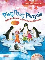 bokomslag Ping Pong Pinguin