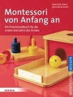 bokomslag Montessori von Anfang an