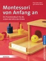 Paula Polk Lillard, Lynn Lillard Jessen - Montessori von Anfang an, Häftad