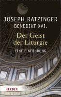 bokomslag Der Geist der Liturgie