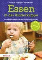 bokomslag Essen in der Kinderkrippe