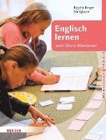 bokomslag Englisch lernen nach Maria Montessori