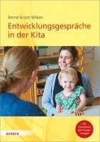 bokomslag Entwicklungsgespräche in der Kita