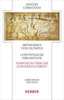 bokomslag Convivium de Virginitate - Symposium Uber Die Jungfraulichkeit: Griechisch - Deutsch