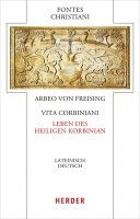 bokomslag Vita Corbiniani: Das Leben Des Heiligen Korbinian