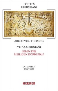 bokomslag Vita sancti Corbiniani - Leben des heiligen Korbinian