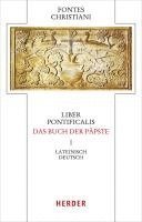 bokomslag Liber Pontificalis - Das Buch der Päpste