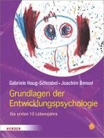 bokomslag Grundlagen der Entwicklungspsychologie