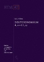 bokomslag Deuteronomium 1-11